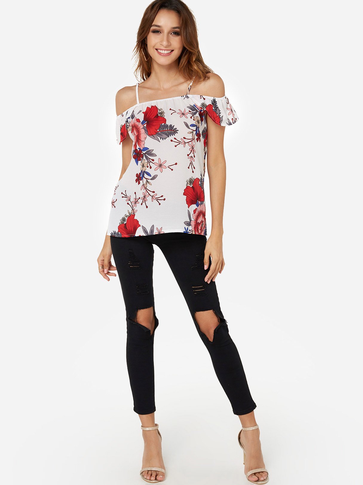Custom Trending Tops For Ladies