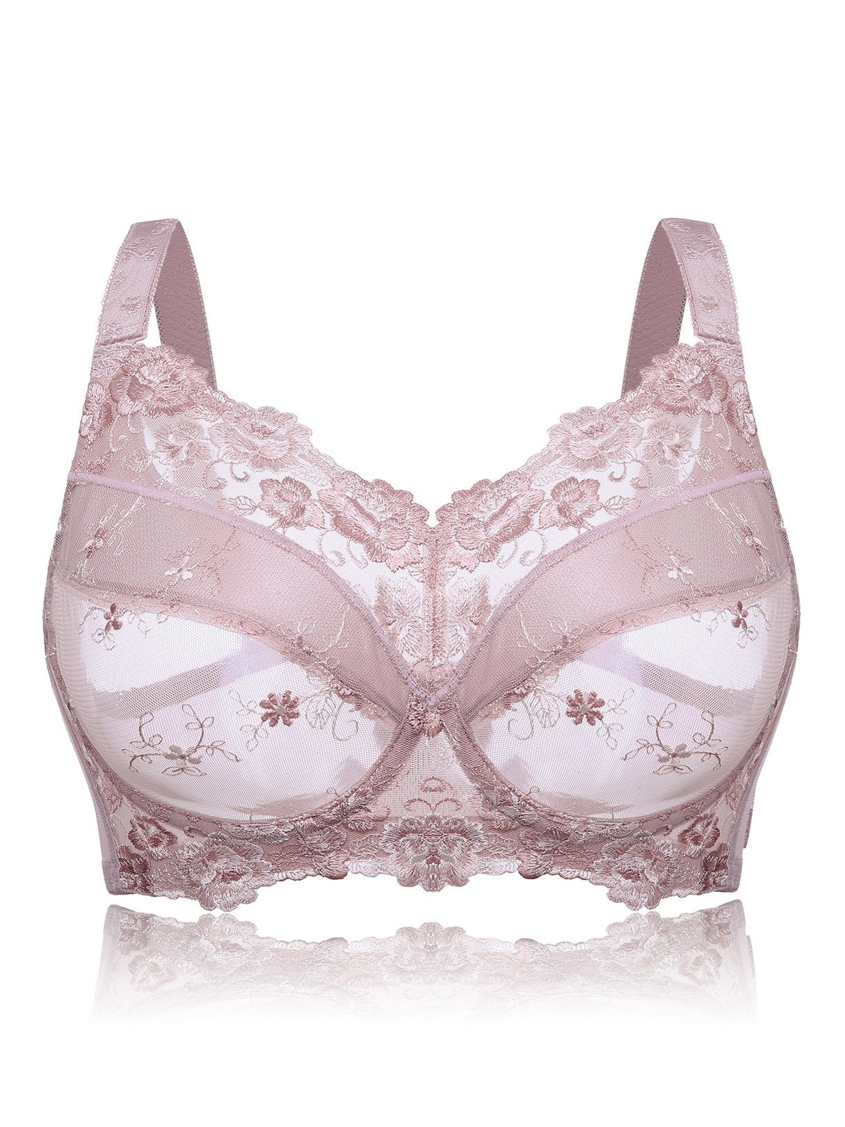 Custom Discount Plus Size Intimates