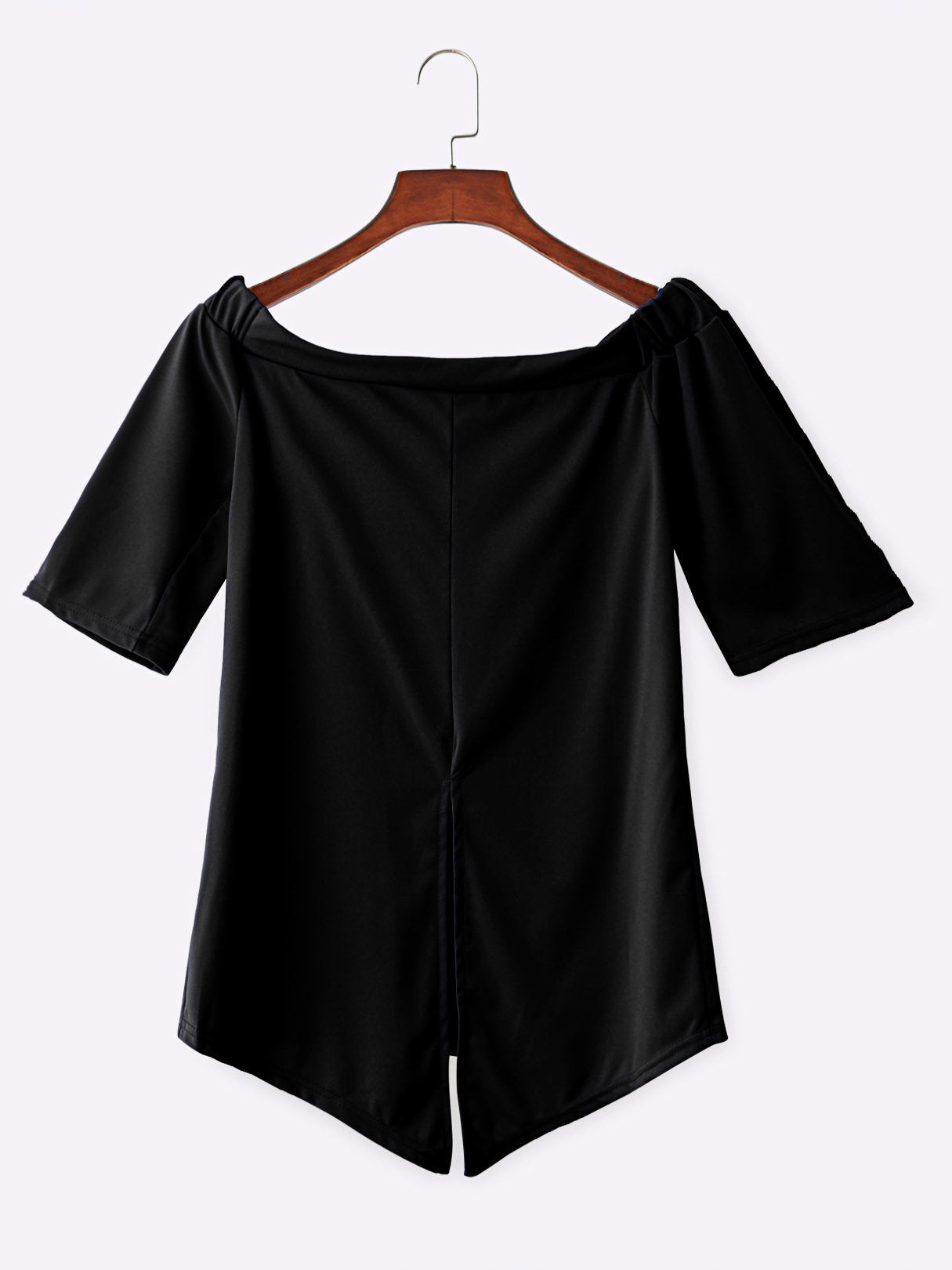 ODM Ladies Half Sleeve T-Shirts