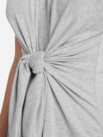 OEM ODM Sky Blue Shift Dress