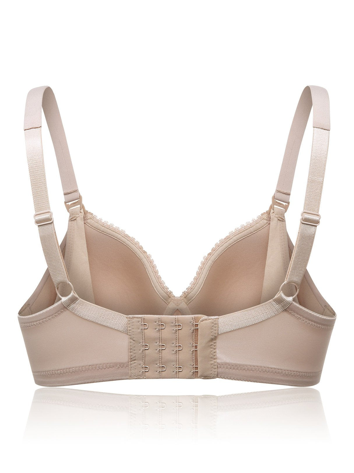 OEM Ladies Nude Plus Size Intimates