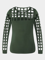 OEM ODM Womens Long Sleeve T-Shirts