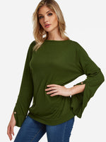 Womens Long Sleeve T-Shirts