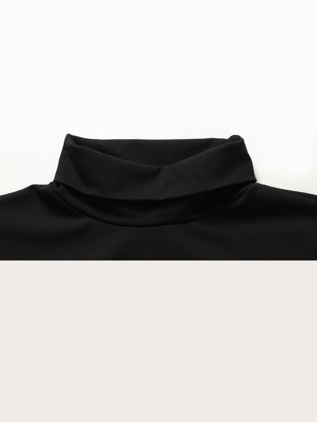 OEM Ladies Black T-Shirts