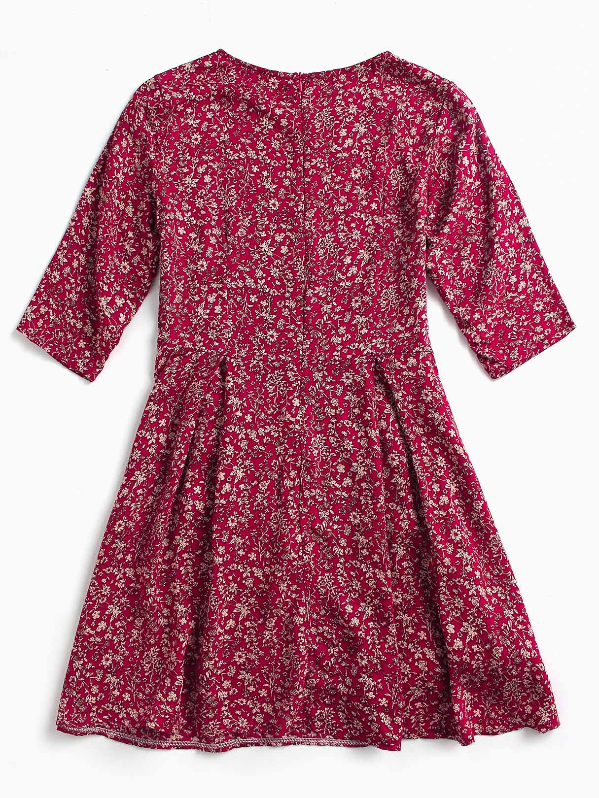 Custom Womens Sleeveless Casual Dress