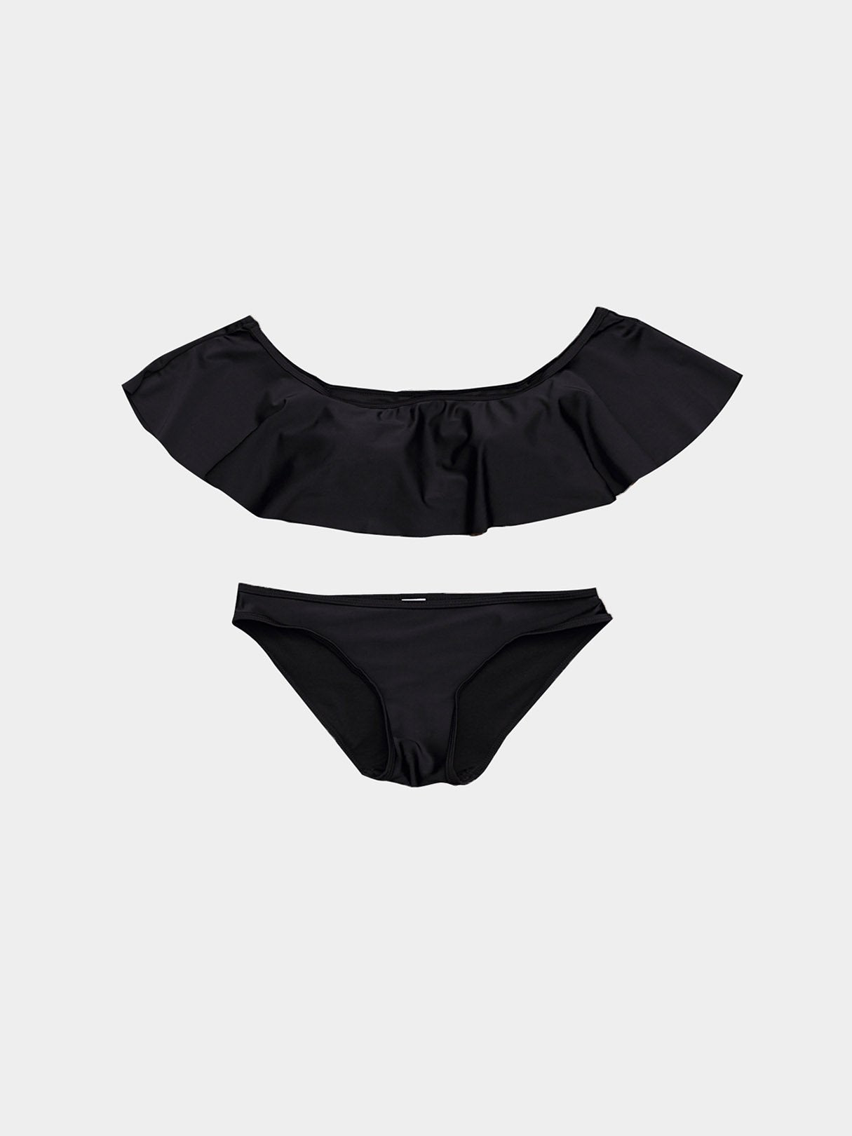Custom Womens Sleeveless Two Piece Bikinis
