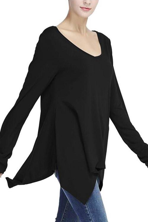 Custom Womens Half Sleeve T-Shirts