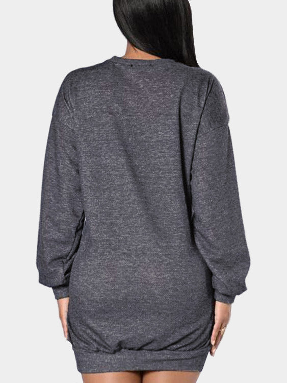 NEW FEELING Womens Grey T-Shirts