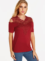 OEM ODM Womens Short Sleeve T-Shirts