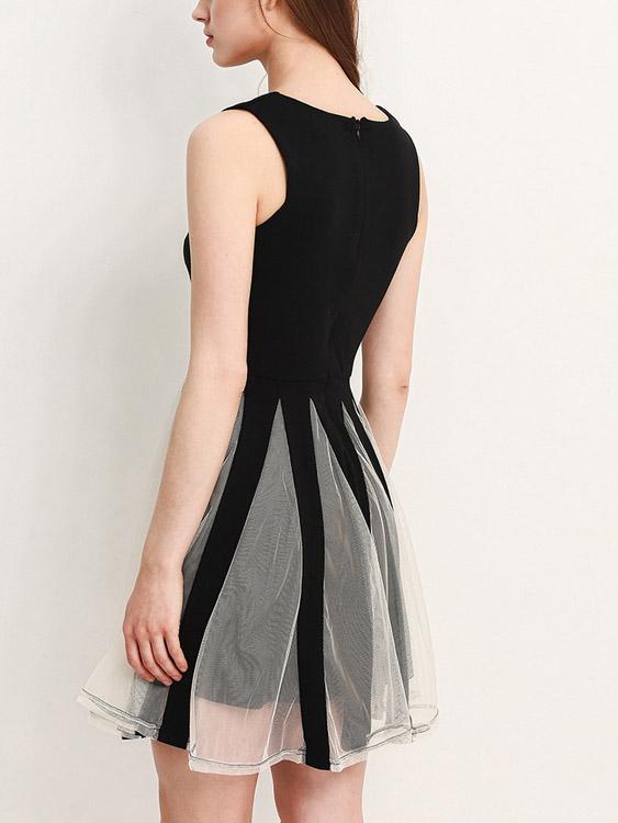 OEM Ladies Multi Mini Dresses