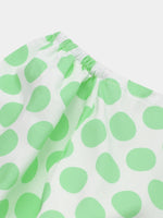OEM Ladies Green Mini Dresses