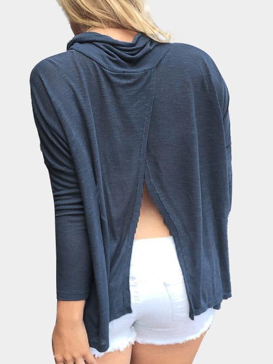 NEW FEELING Womens Grey T-Shirts