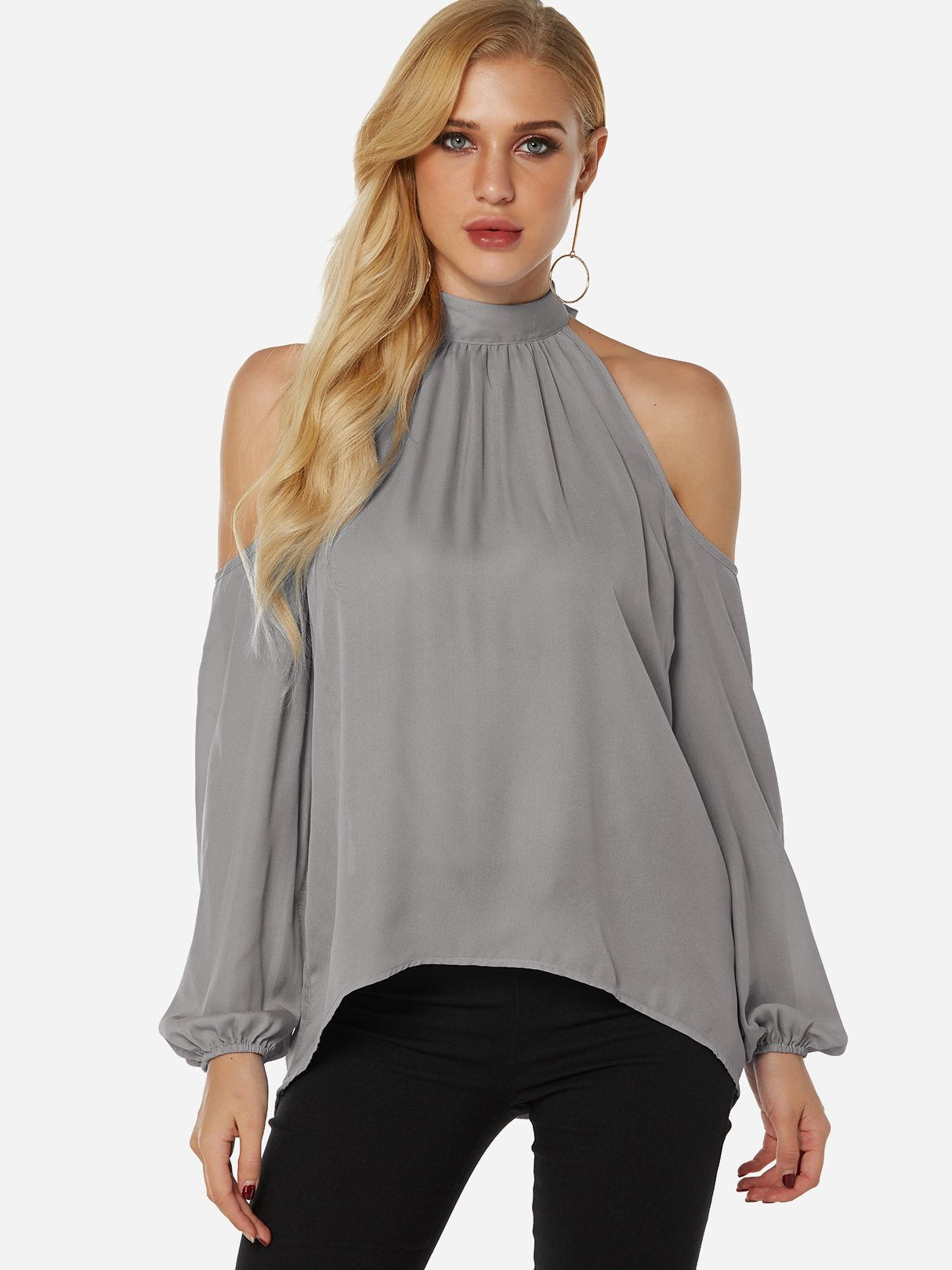 OEM ODM Pictures Of Semi Formal Blouses