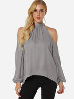 OEM ODM Pictures Of Semi Formal Blouses