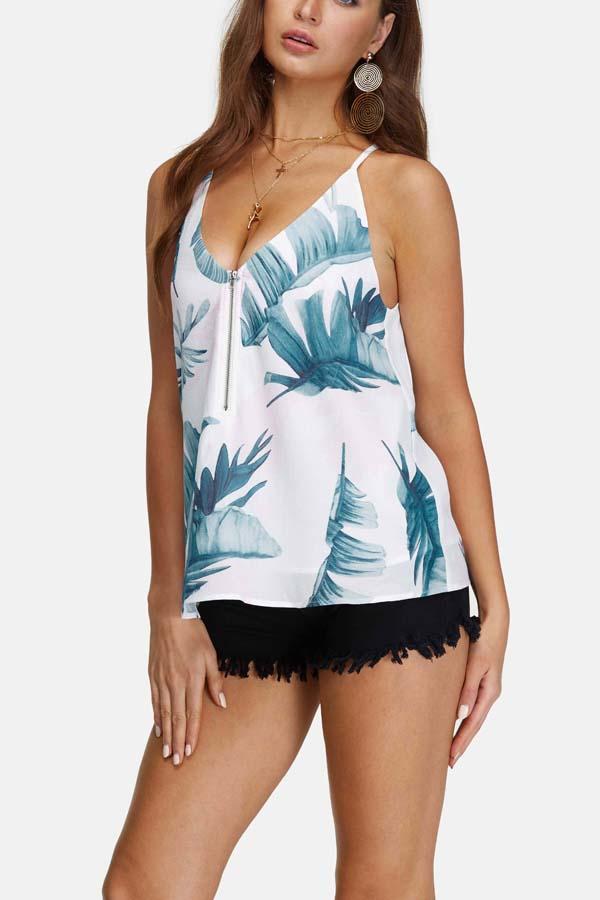 ODM Ladies Sleeveless Camis