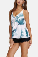 ODM Ladies Sleeveless Camis