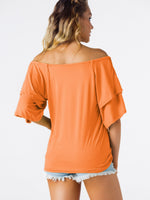 Womens Comfy T Shirts