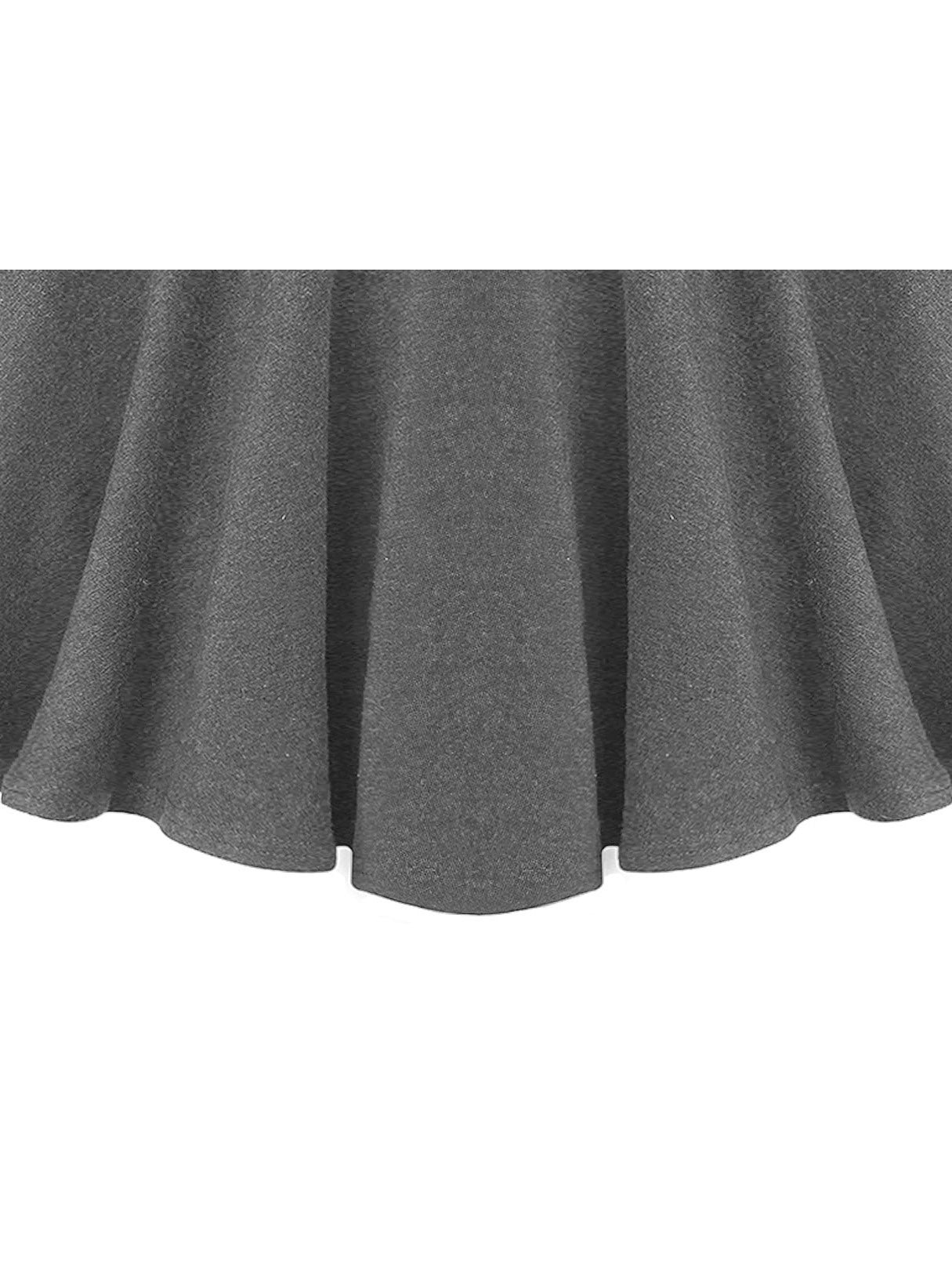OEM ODM Womens Long Sleeve Plus Size Dresses