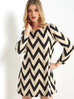 OEM ODM Womens Long Sleeve Casual Dresses