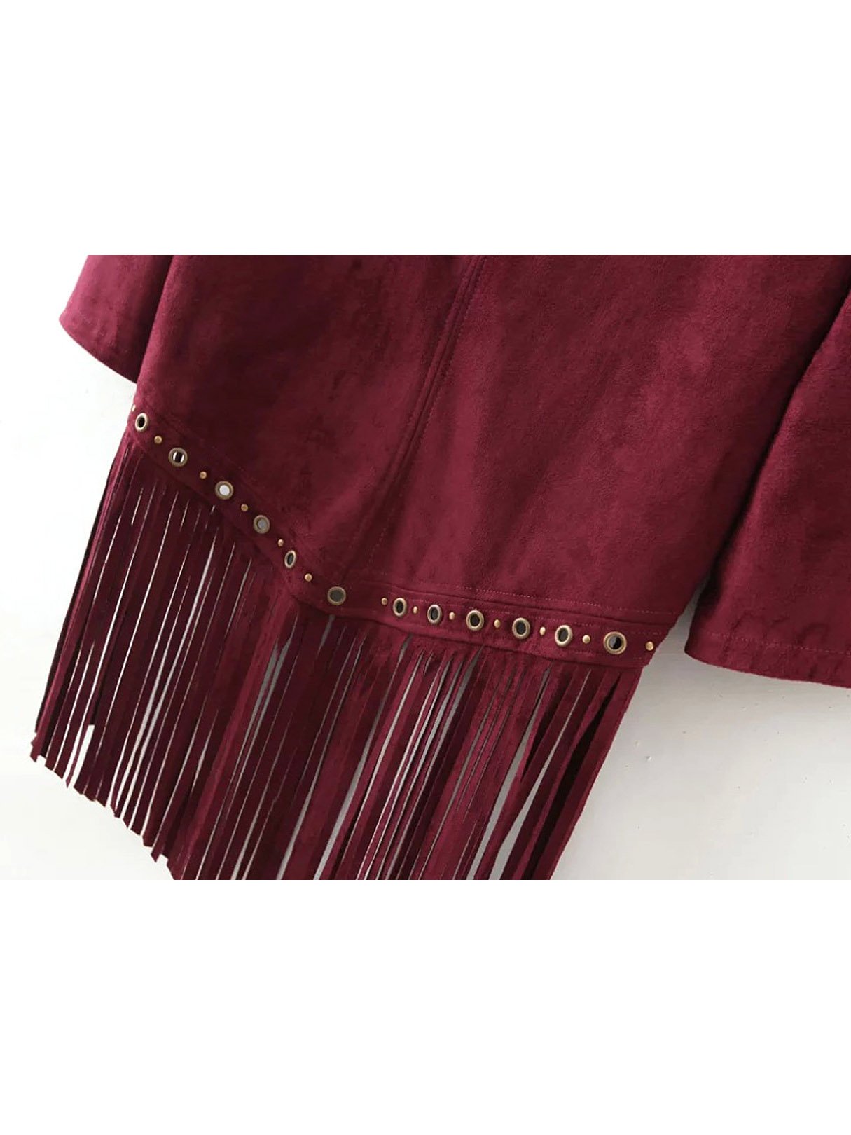 OEM Ladies Burgundy T-Shirts