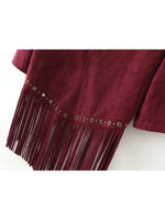 OEM Ladies Burgundy T-Shirts