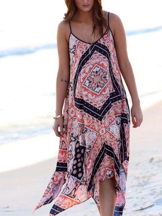 OEM Ladies Multi Casual Dresses