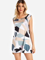 OEM ODM Womens Sleeveless Mini Dress