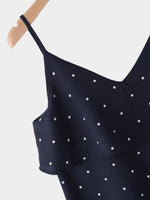 ODM Ladies Sleeveless Mini Dress