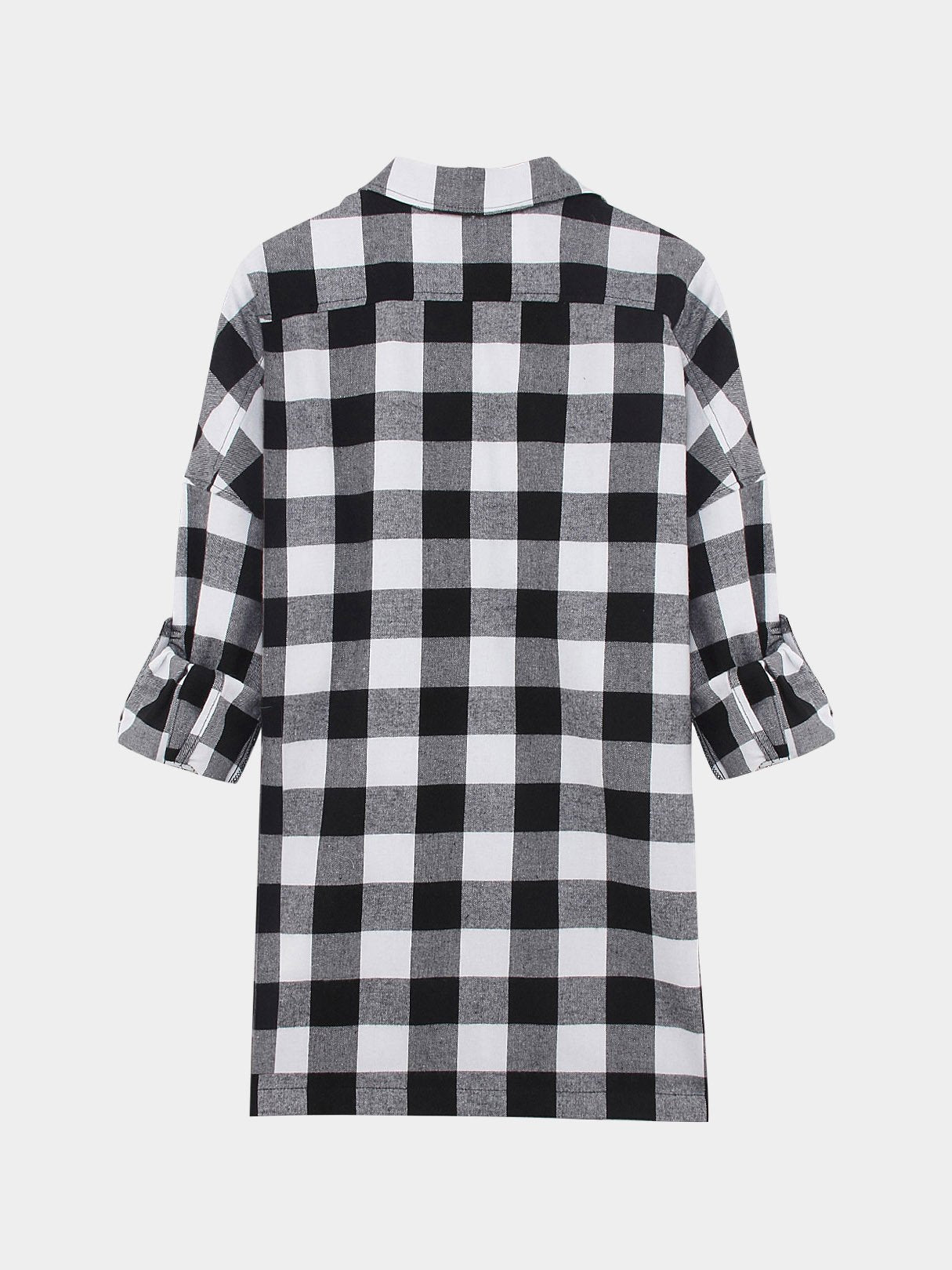 NEW FEELING Womens Multi Shirt Dresses