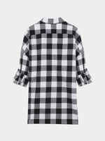 NEW FEELING Womens Multi Shirt Dresses