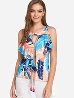 OEM ODM Womens Sleeveless Camis