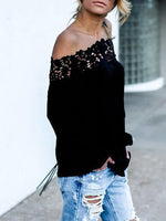 ODM Ladies Long Sleeve Blouses