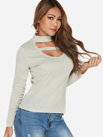OEM Ladies Grey T-Shirts