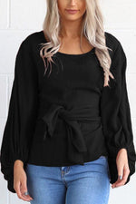 OEM Ladies Black T-Shirts
