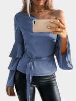 Elegant Lace Blouses