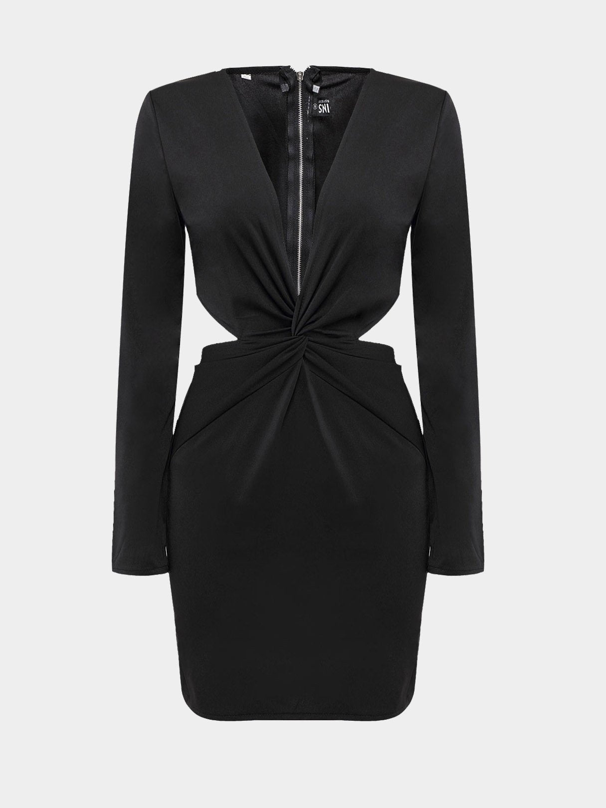 Wholesale Black Cut Out Sexy Dresses