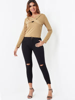OEM ODM Trendy Blouses