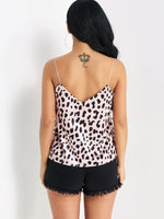 Custom Ladies V-Neck Camis