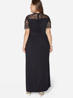 Custom Plus Size Long Dresses