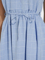 ODM Ladies Sleeveless Casual Dresses