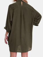 NEW FEELING Womens Multi Casual Dresses