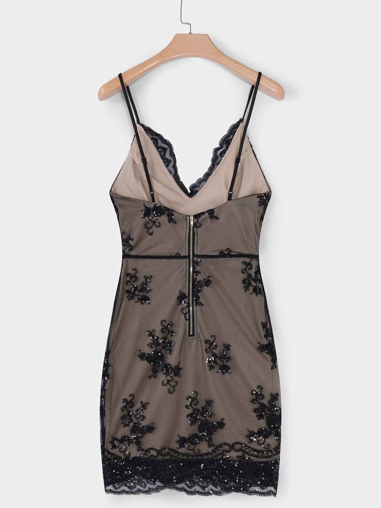 NEW FEELING Womens Black Sexy Dresses