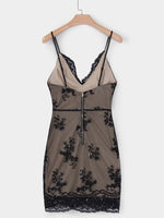 NEW FEELING Womens Black Sexy Dresses