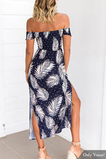 NEW FEELING Womens Navy Maxi Dresses