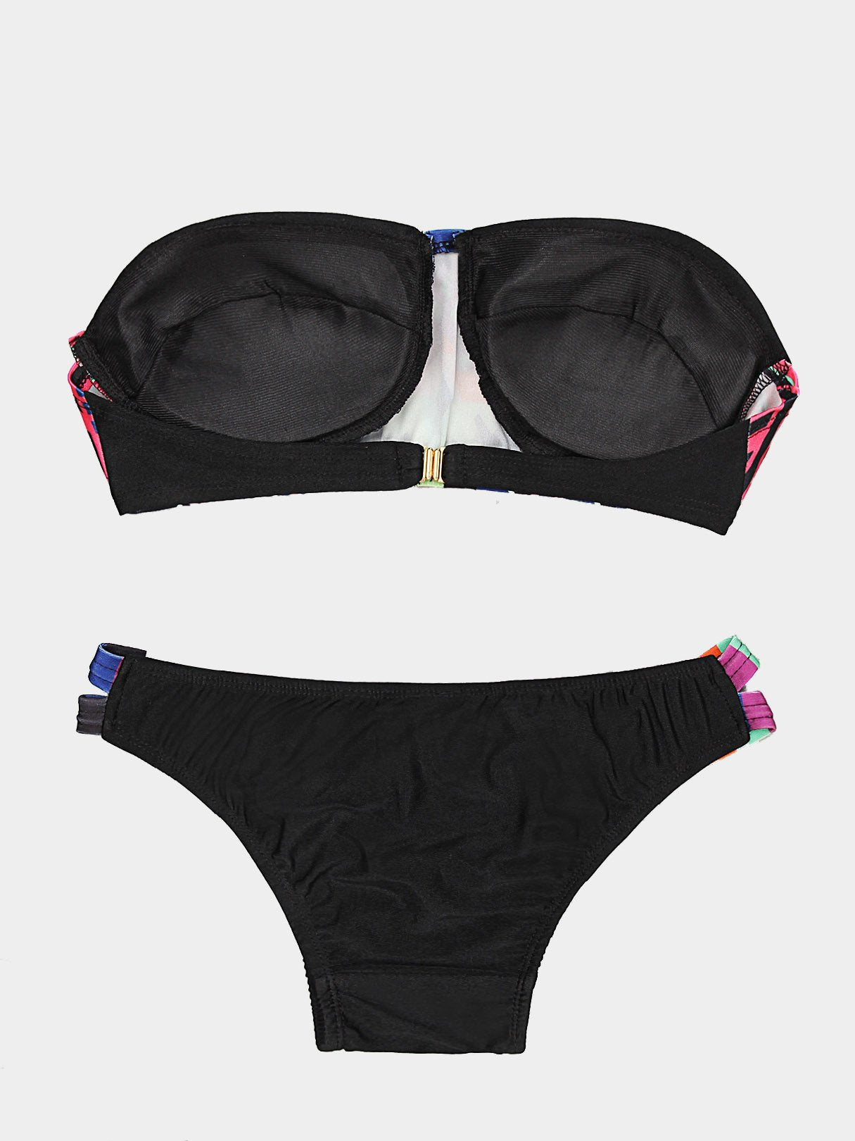 OEM ODM Womens Sleeveless Two Piece Bikinis