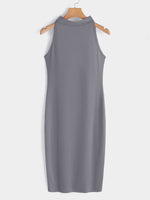 Custom Womens Apricot Bodycon Dresses