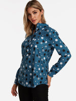 Custom Foxcroft Tunic Blouses