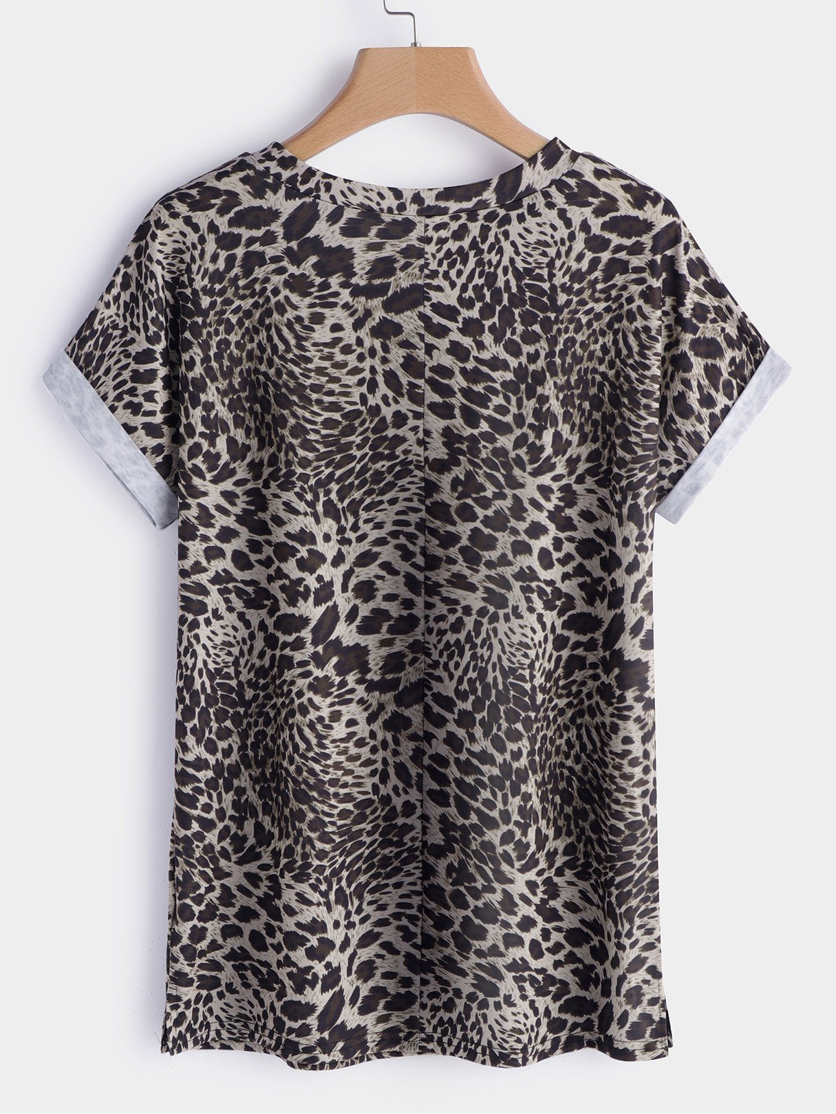NEW FEELING Womens Multi T-Shirts