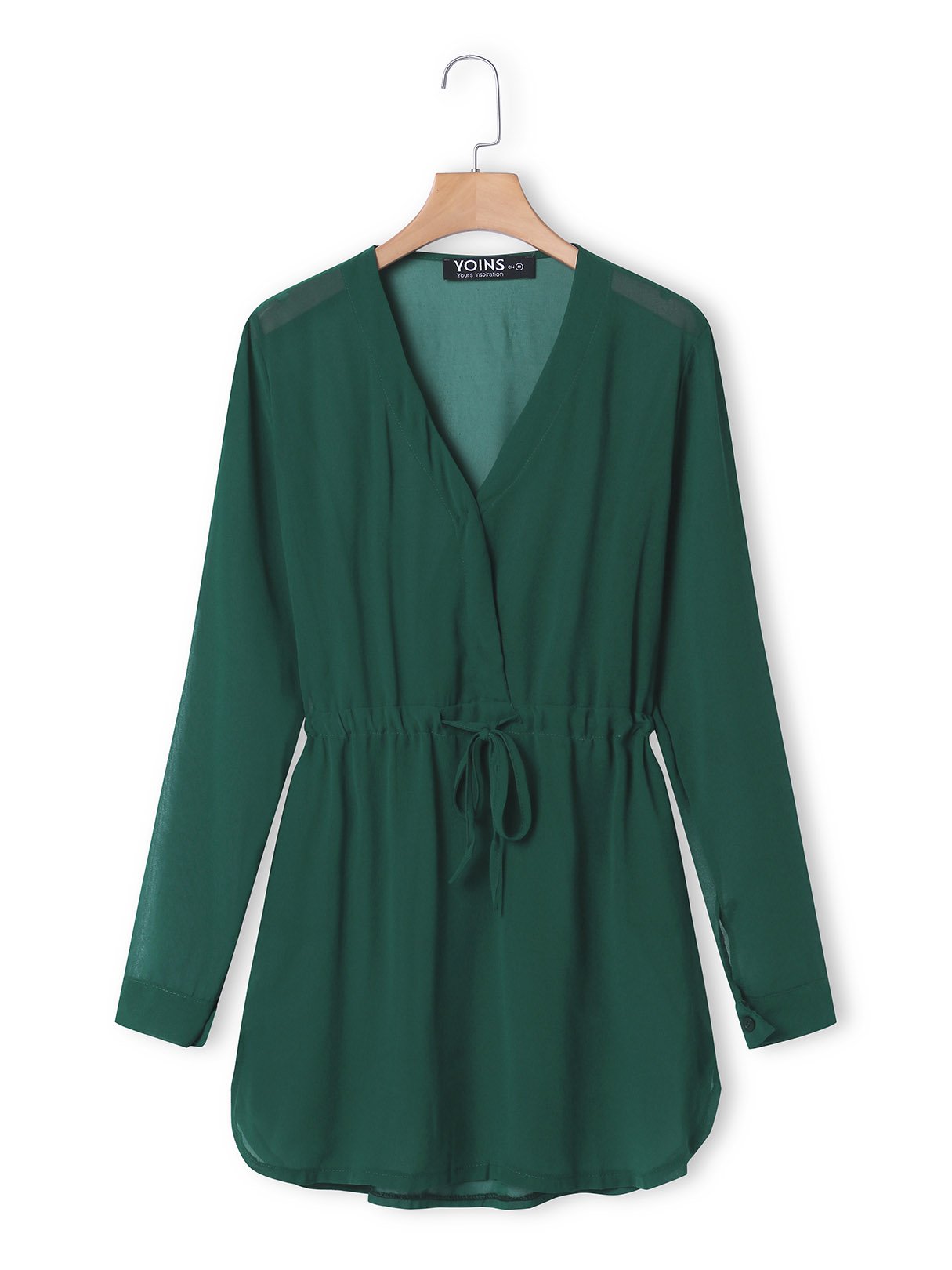 ODM Ladies 3/4 Sleeve Dresses