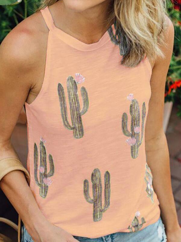 Custom Ladies Green Tank Top
